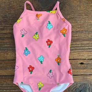 Girls Hanna Andersson Swimsuit